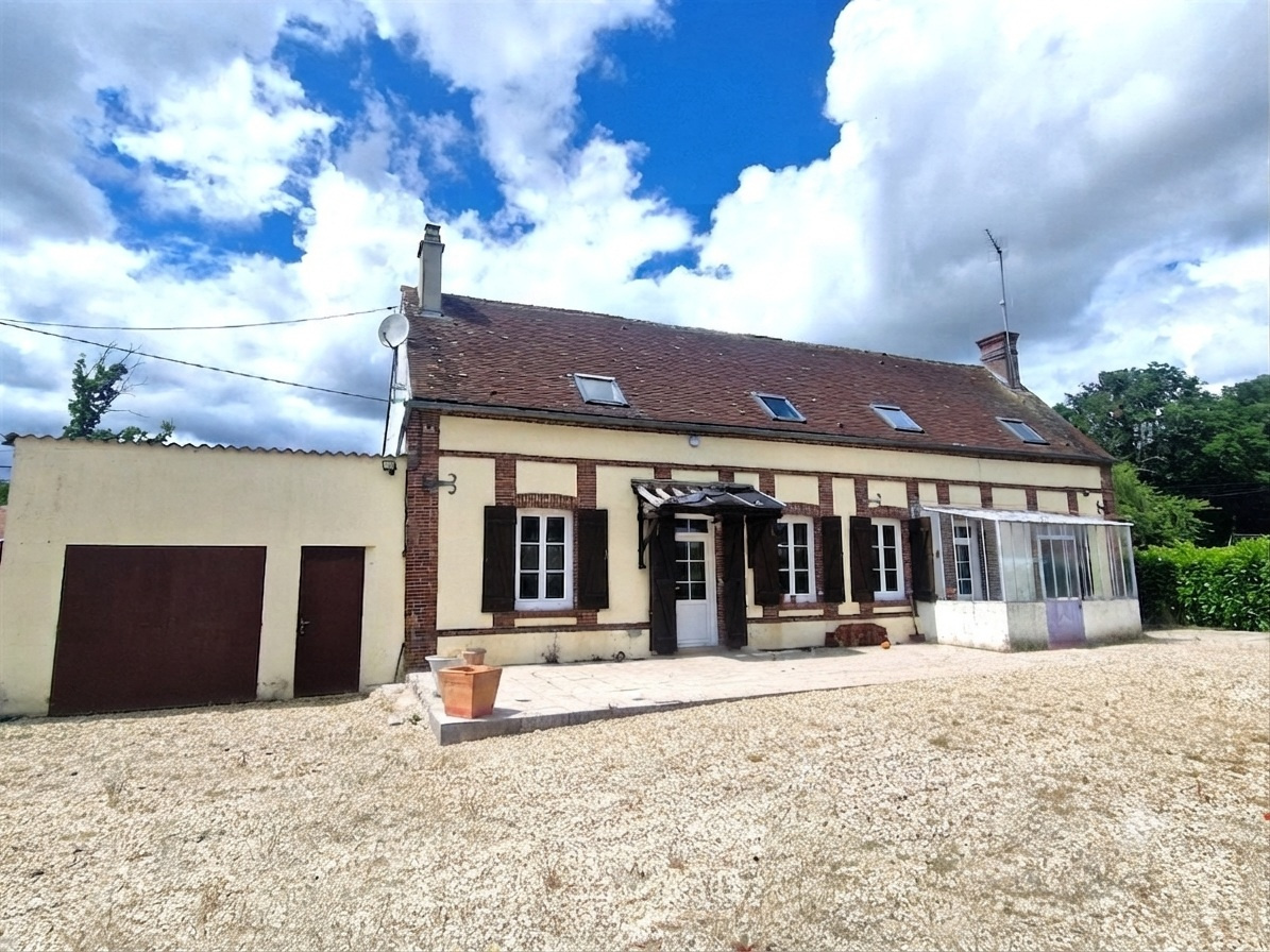 MAISON ANCIENNE !