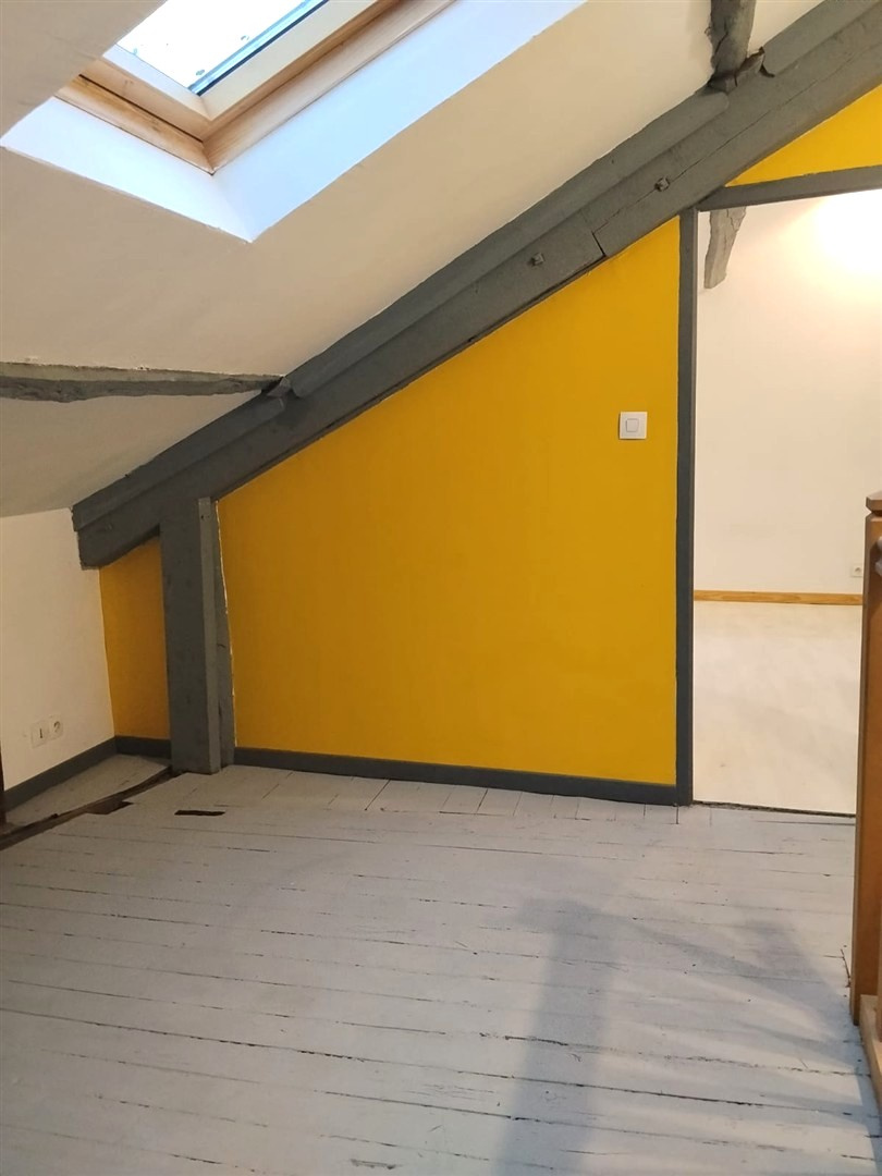 Appartement alliant charme, fonctionnalité et situation idéa