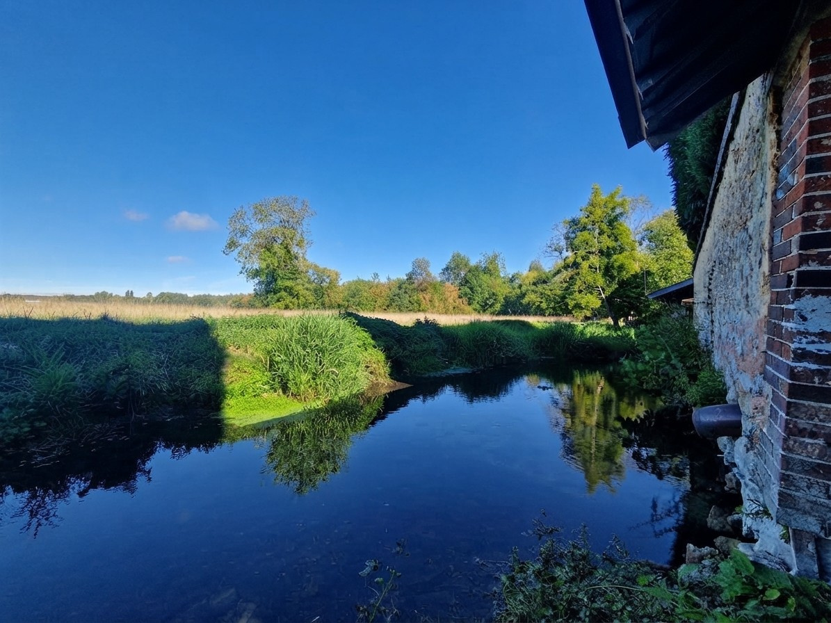 Coup de coeur assuré ! Une maison rare, alliant charme, confo